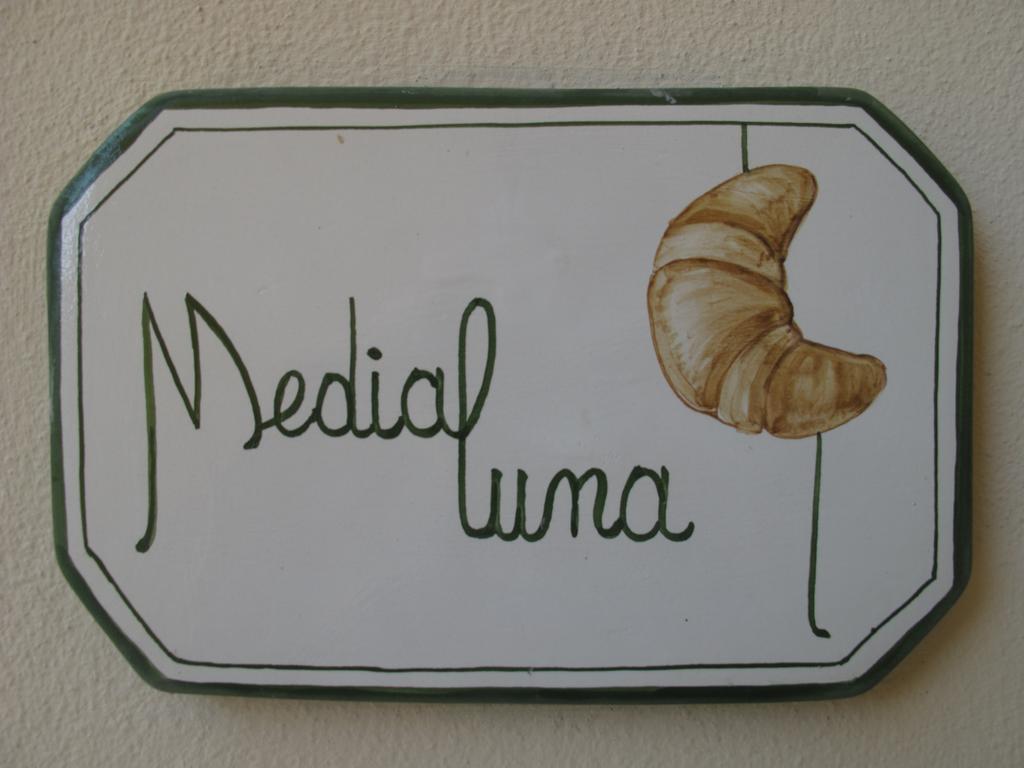 La Medialuna Montespertoli Kültér fotó